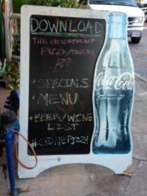 Old Northeast Pizza