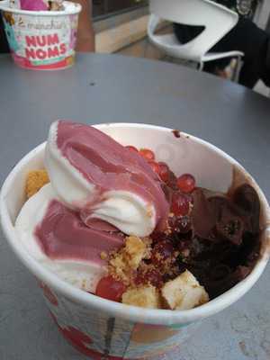 Menchie's Frozen Yogurt