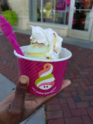 Menchie's Frozen Yogurt