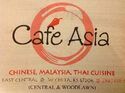 Cafe Asia