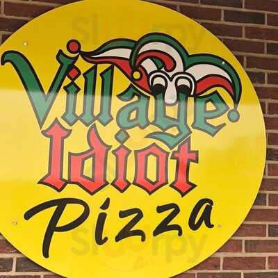 Village Idiot Pizza