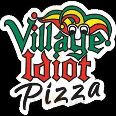 Village Idiot Pizza