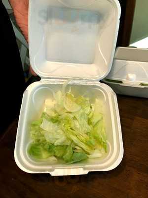 Shahi Naan And Curry