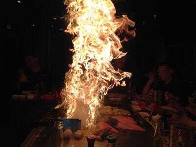 Fuji Steak & Sushi Tennessee