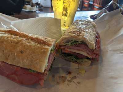 Angelo's Italian Deli