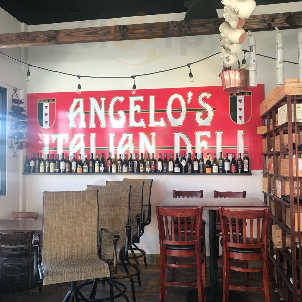 Angelo's Italian Deli