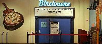 The Birchmere