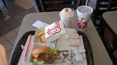 Chick-fil-a
