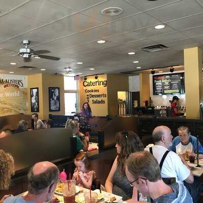 Mcalister's Deli
