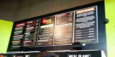 Clean Eatz Greenville Sc