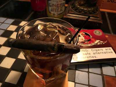 Maduro Cigar Bar