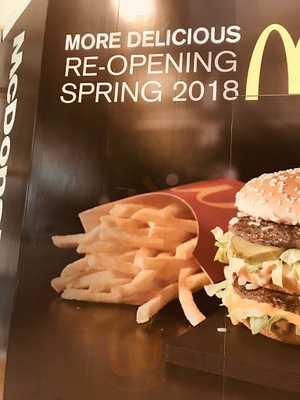 Mcdonald's