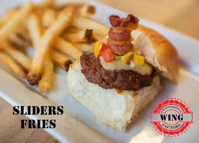 Chattanooga Wing Factory