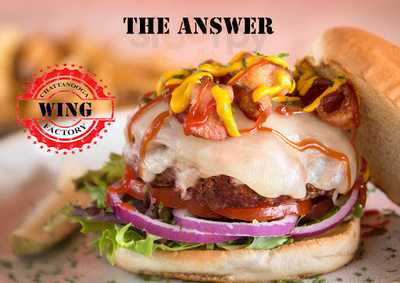 Chattanooga Wing Factory