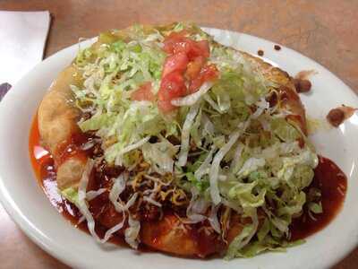 Twisters Burgers & Burritos