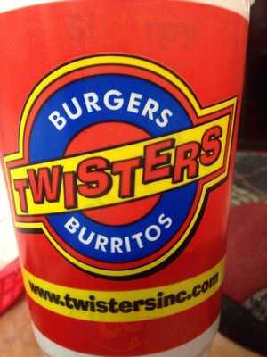 Twisters Burgers & Burritos