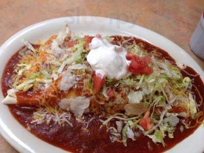 Twisters Burgers & Burritos