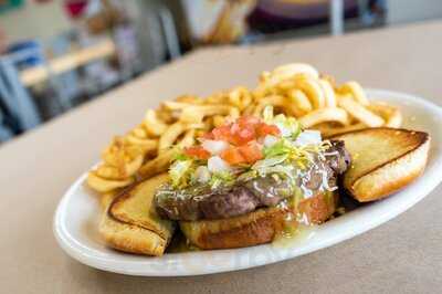 Twisters Burgers & Burritos