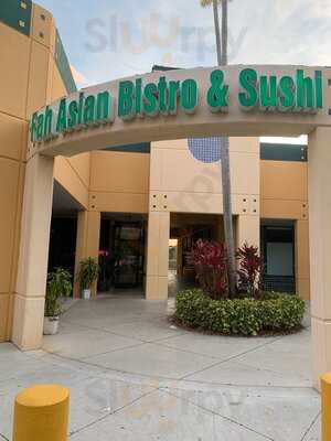 Fah Asian Bistro & Sushi Bar