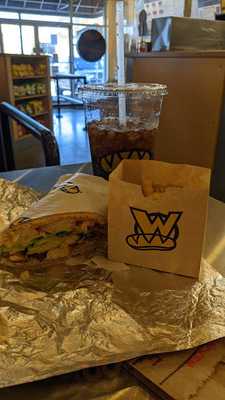 Which Wich Of Greenridge