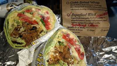 Which Wich Of Greenridge