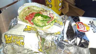 Which Wich Of Greenridge