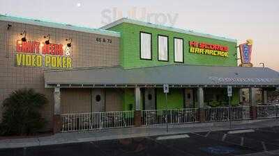 High Scores Bar-arcade