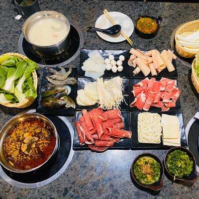 Aki Asian Hot Pot Restaurant