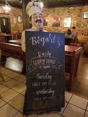 Bogartz Sports & Music Cafe