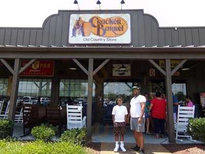 Cracker Barrel