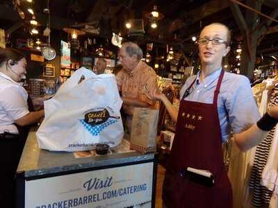 Cracker Barrel
