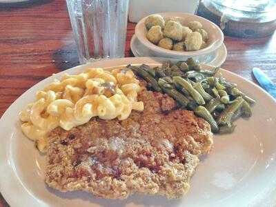 Cracker Barrel