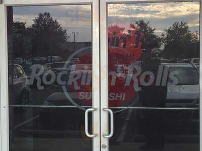Rockin Rolls Sushi