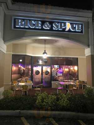Rice & Spice Thai And Sushi Bistro