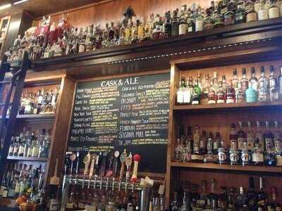 The Cask And Ale