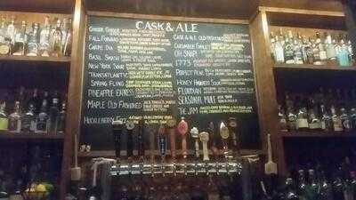 The Cask And Ale