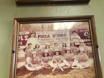 Pizza D'oro