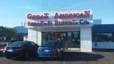 Great American Steak & Buffet