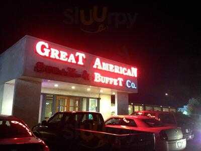 Great American Steak & Buffet