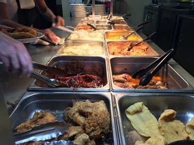 All American Buffet And Grill