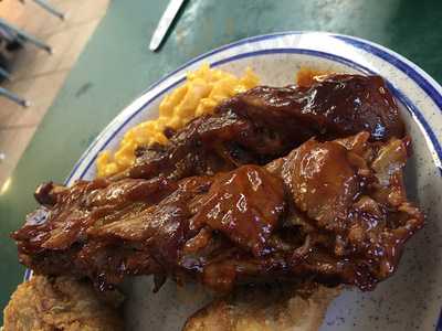 All American Buffet And Grill