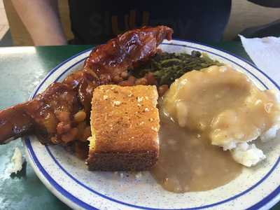 All American Buffet And Grill