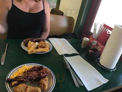 All American Buffet And Grill