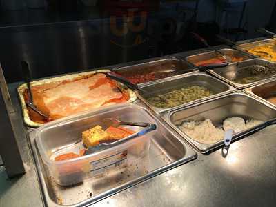 All American Buffet And Grill