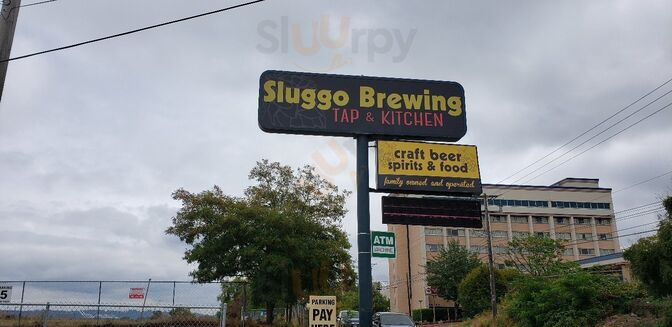 Sluggo Brewing Tap & Kitchen