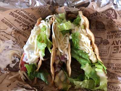 Chipotle Mexican Grill