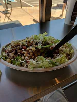 Chipotle Mexican Grill
