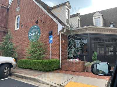 Camps Kitchen And Bar