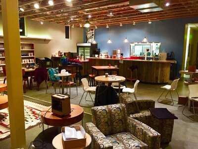 The Writer's Block Bookstore & Cafe