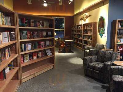 The Writer's Block Bookstore & Cafe